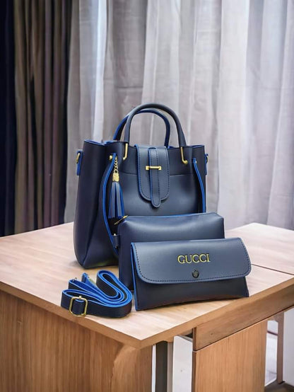 Gucci Handbag (Set of Three)